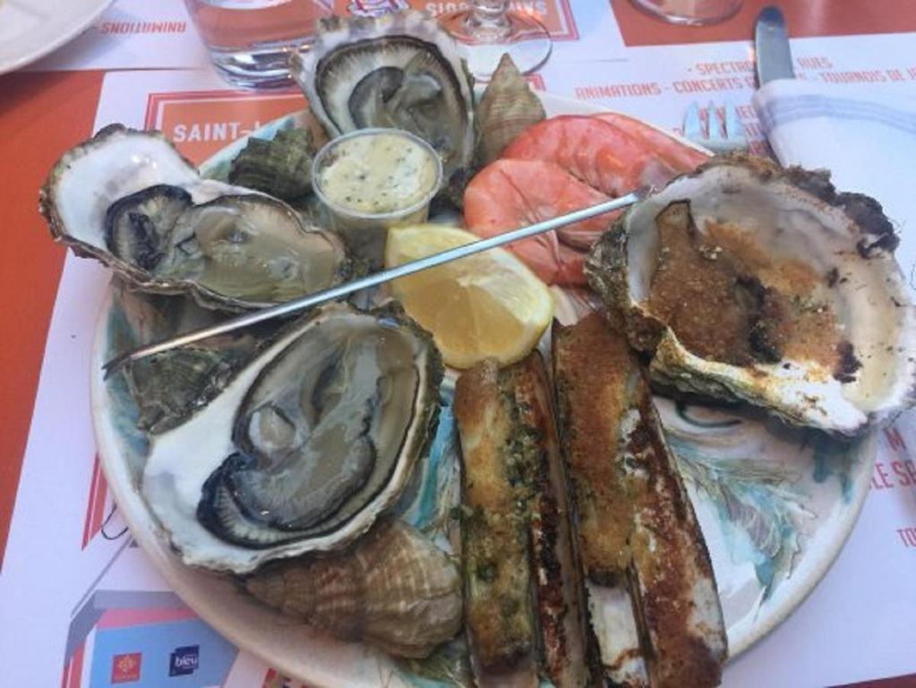 L'Etoile De Mer Sete Exterior photo