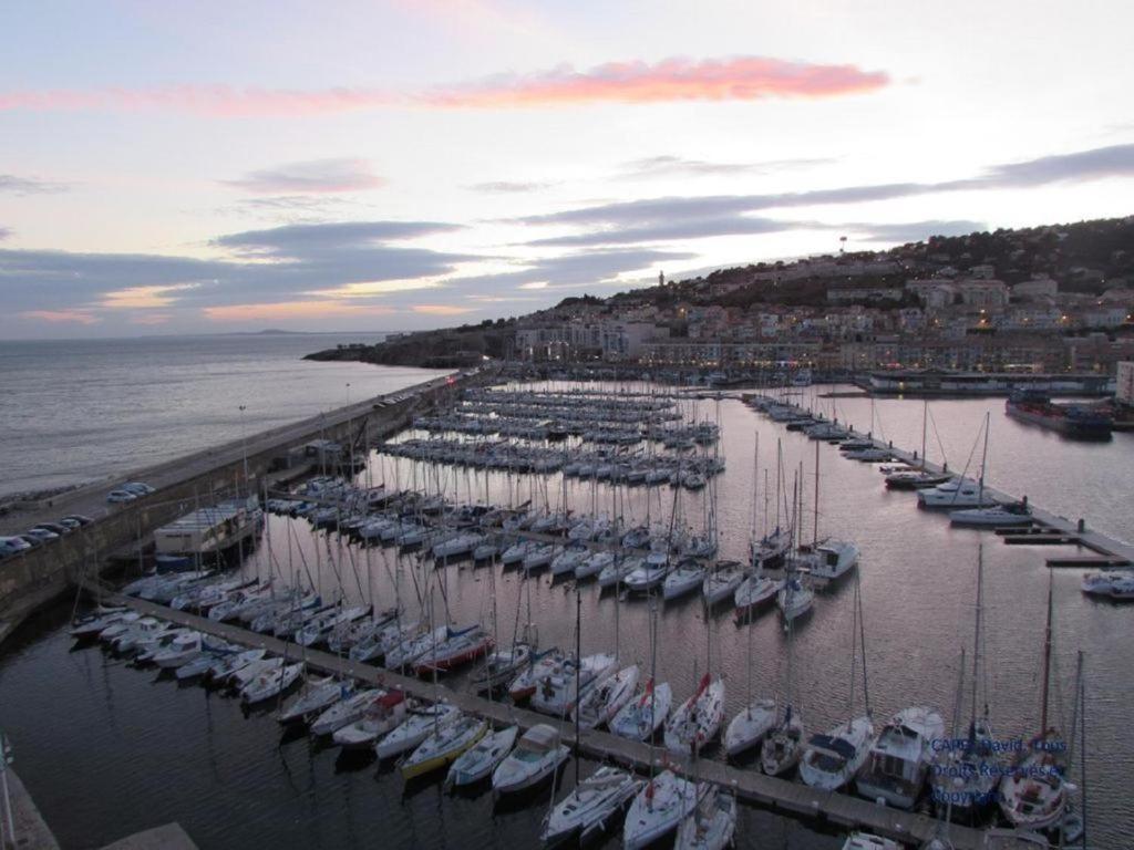 L'Etoile De Mer Sete Exterior photo