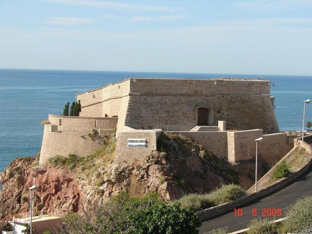 L'Etoile De Mer Sete Exterior photo