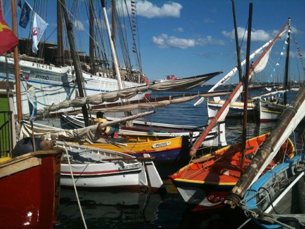 L'Etoile De Mer Sete Exterior photo